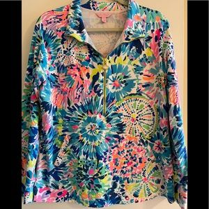 Lilly Pulitzer Popover “Multi Dive In”